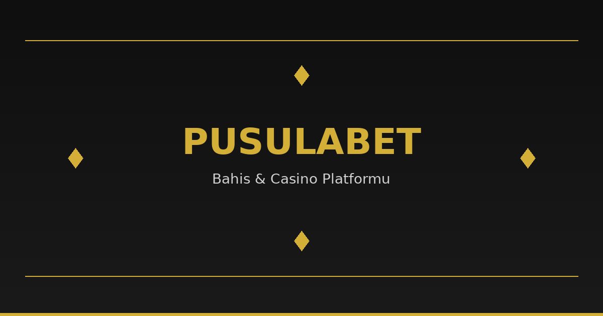 Pusulabet